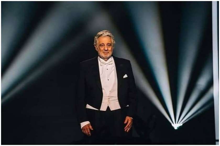 პლასიდო დომინგო