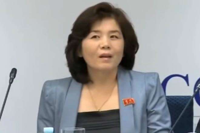 ჩოე სონ-ჰოი