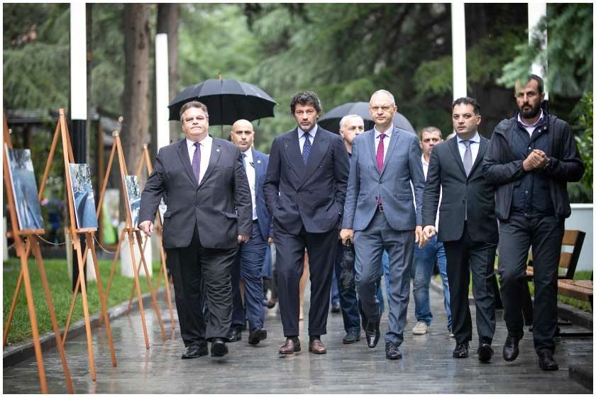ვოლნიუსის სკვერი