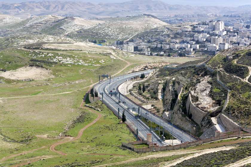 იორდანიის ველი