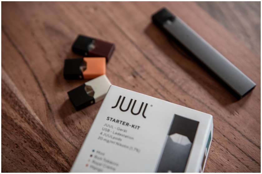 ელექტროსიგარეტი