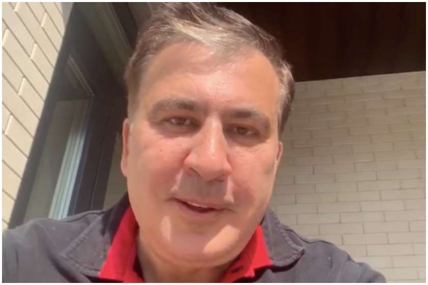 მიხეილ სააკაშვილი