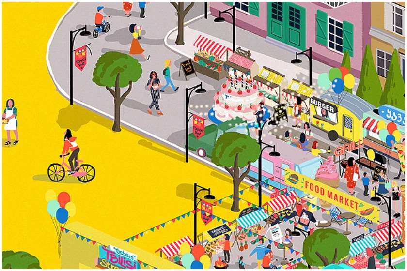 კვების ფესტივალი