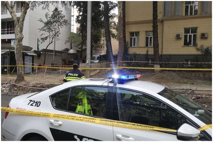 ჭავჭავაძის გამზირი