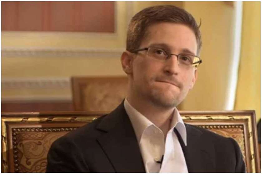 ედვარდ სნოუდენი