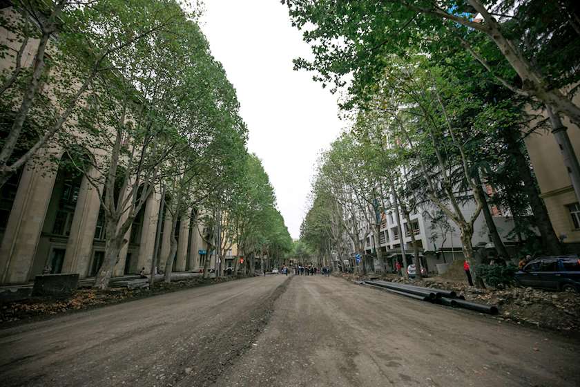 ჭავჭავაძის გამზირი