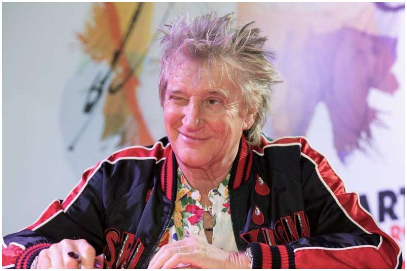 სერ როდ სტიუარტი