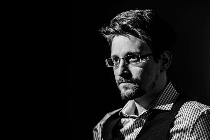 ედვარდ სნოუდენი