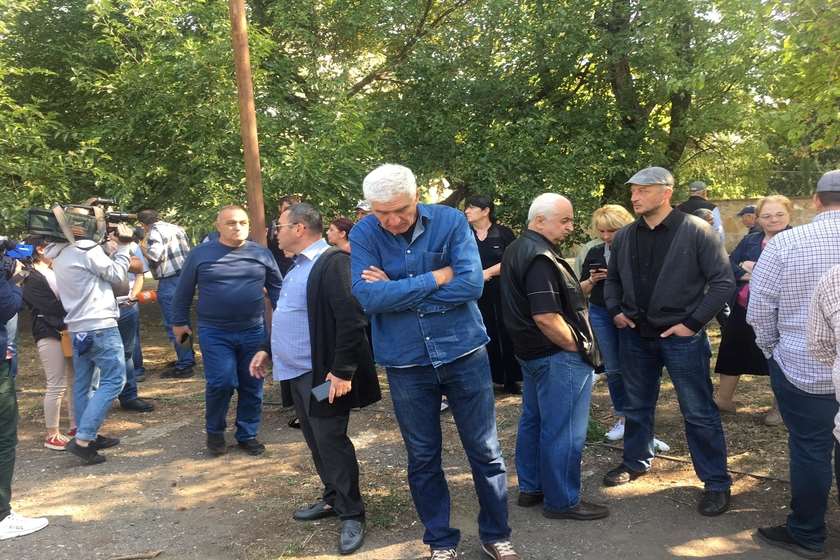 ავიამშენი გაფიცვა