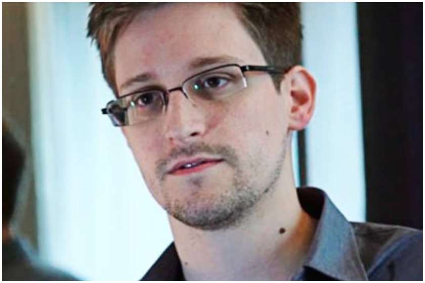 ედვარდ სნოუდენი