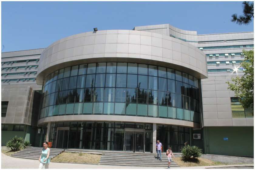 რესპუბლიკური საავადმყოფო