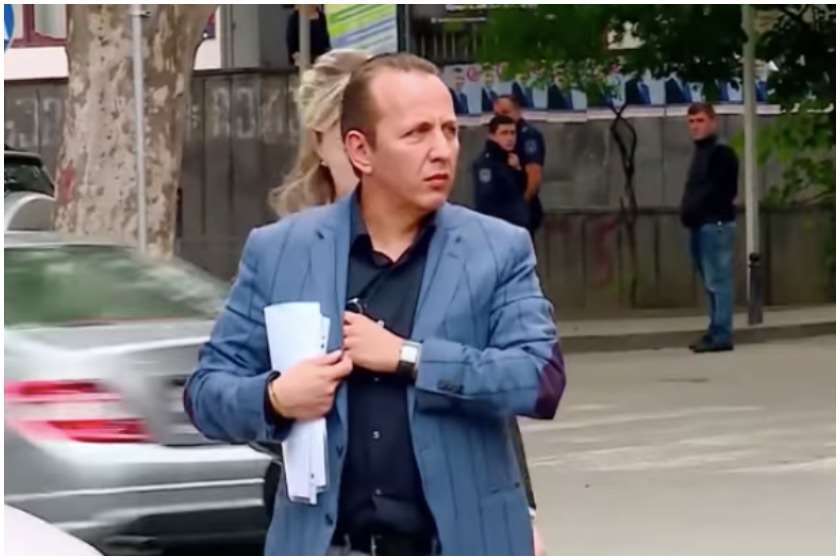 პატიმრების შეწყალება