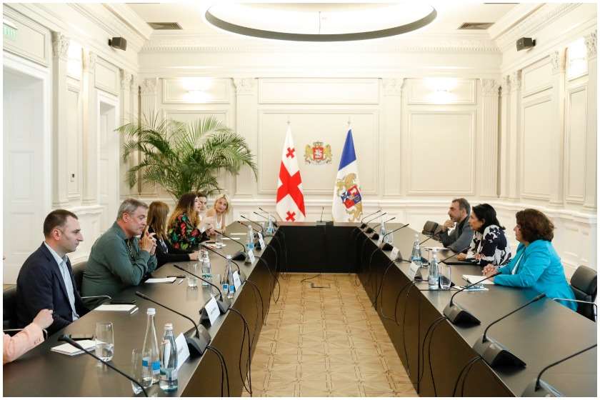 სალომე ზურაბიშვილი