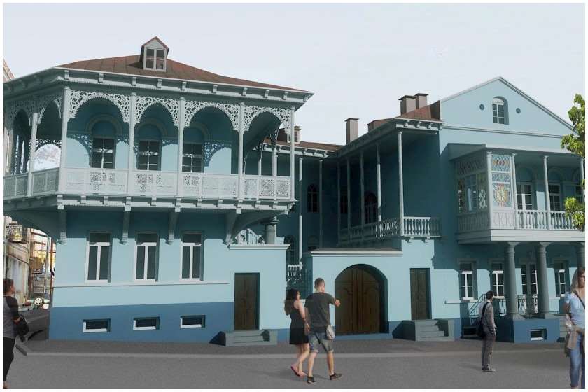 გუდიაშვილის მოედანი