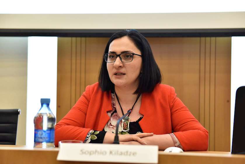 სოფიო კილაძე