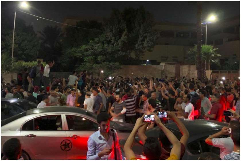 აქციები ეგვიპტეში