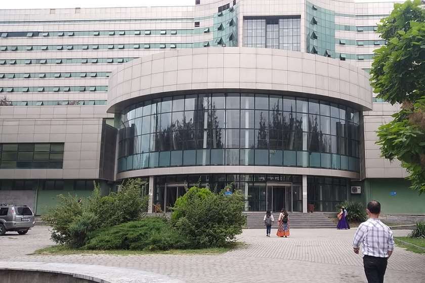 რესპუბლიკური საავადმყოფო