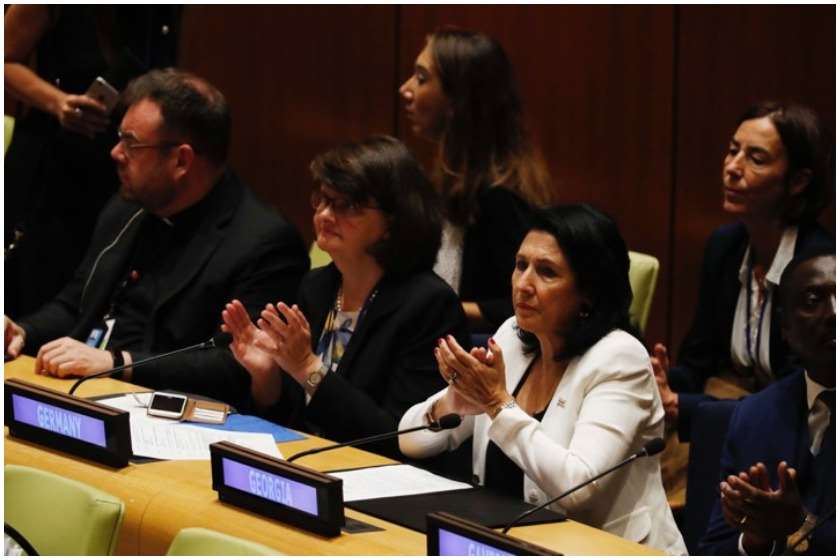 ზურაბიშვილი