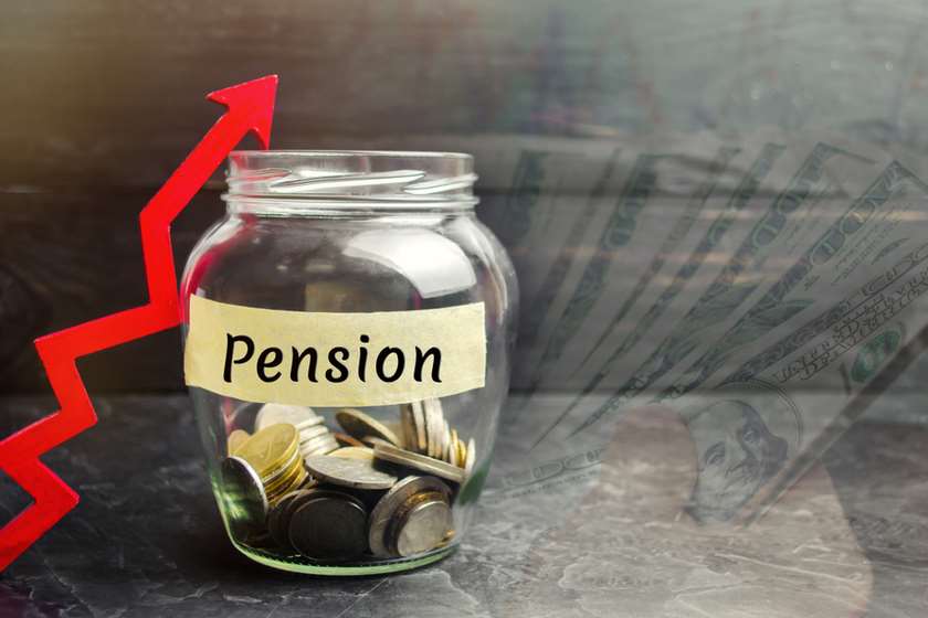 დაგროვებითი პენსია