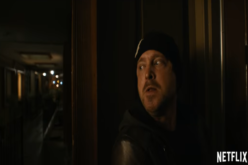 El Camino: A Breaking Bad Movie