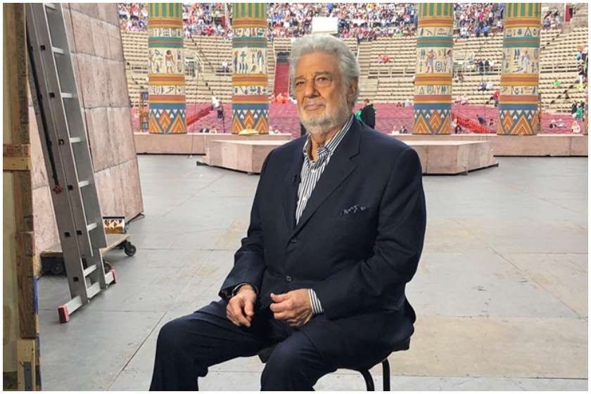 პლასიდო დომინგო