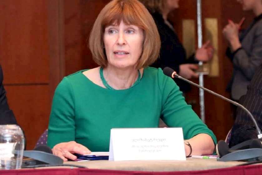 ელიზაბეთ რუდი