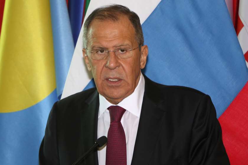 სერგეი ლავროვი