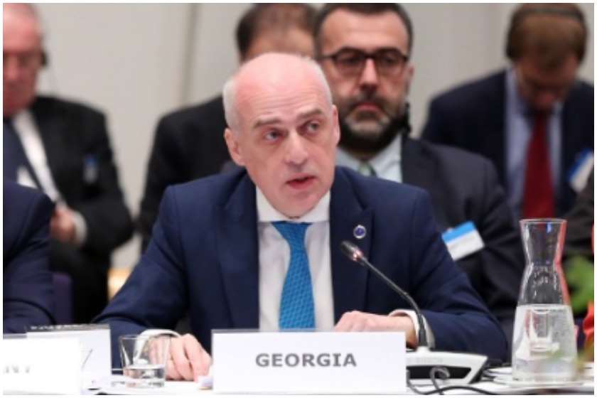 დავით ზალკალიანი სერგეი ლავროვი