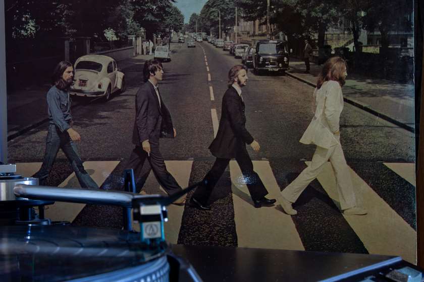 ალბომი Abbey Road