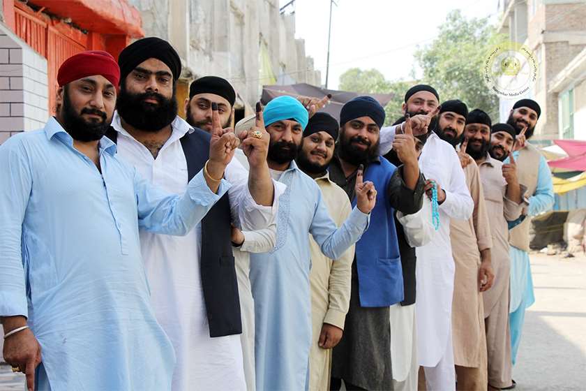 არჩევნები ავღანეთი