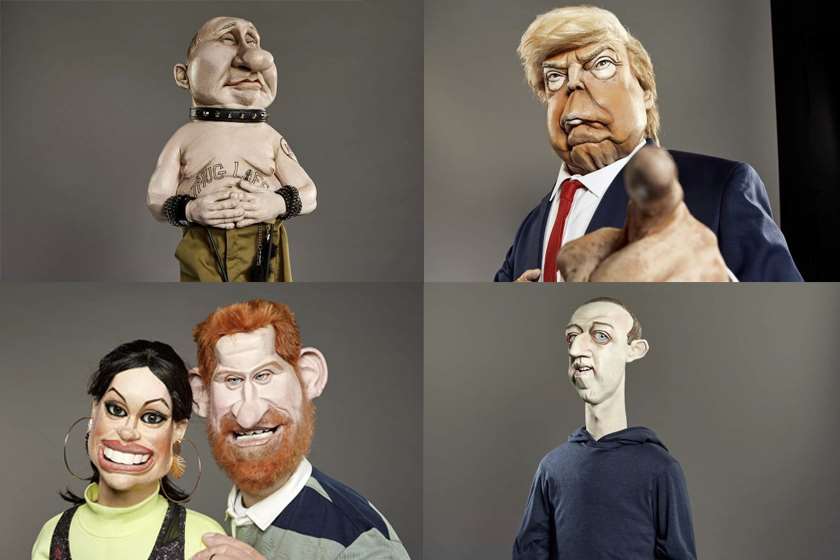 Spitting Image
