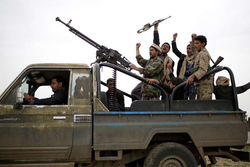 ჰუსიტი ამბოხებულები