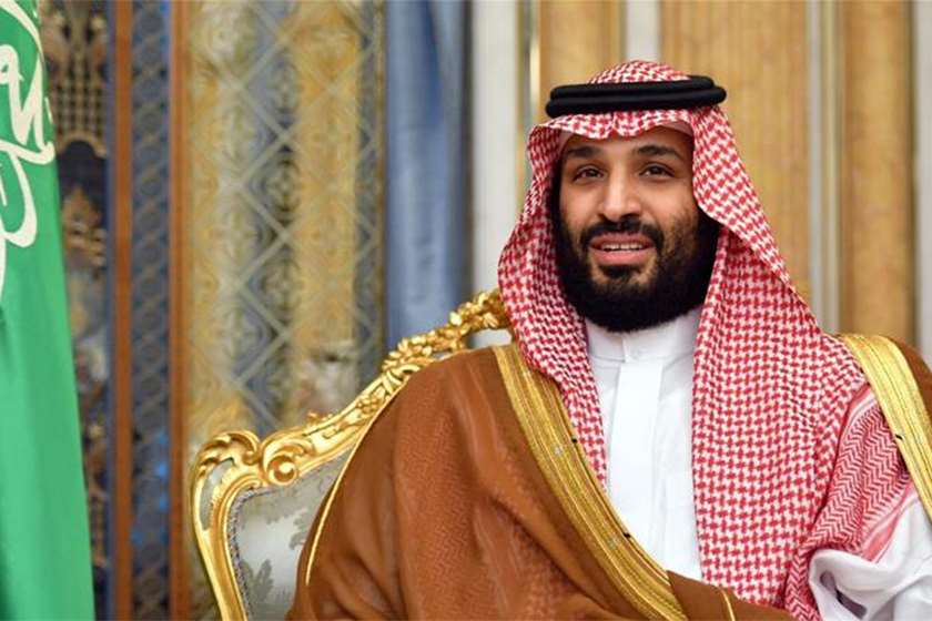 მუჰამედ ბინ სალმანი