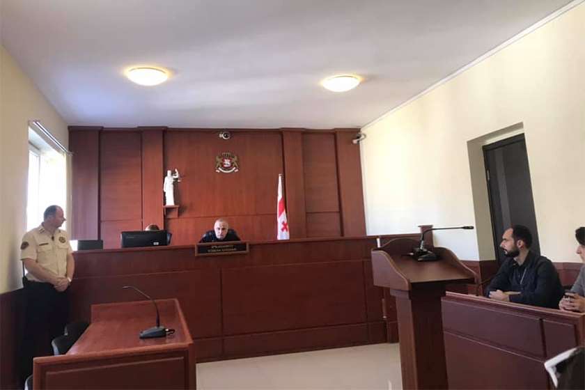 ბათუმის სასამართლო