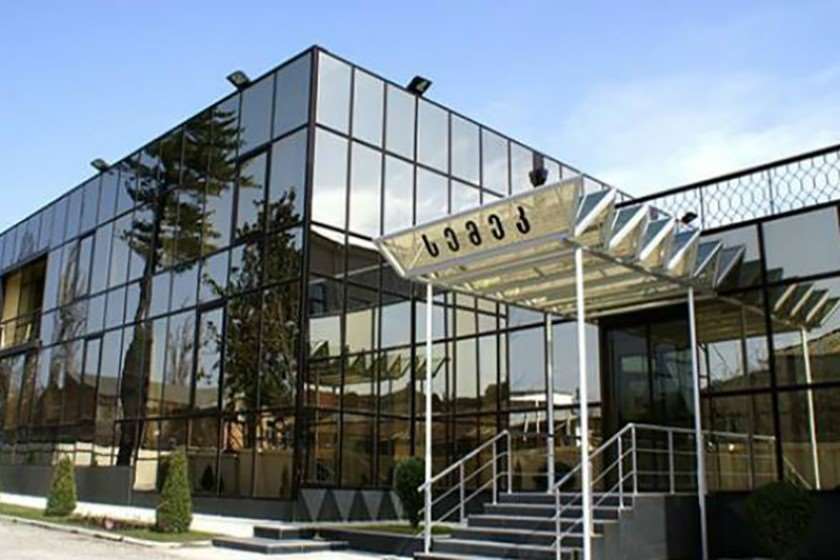 სემეკის შენობა