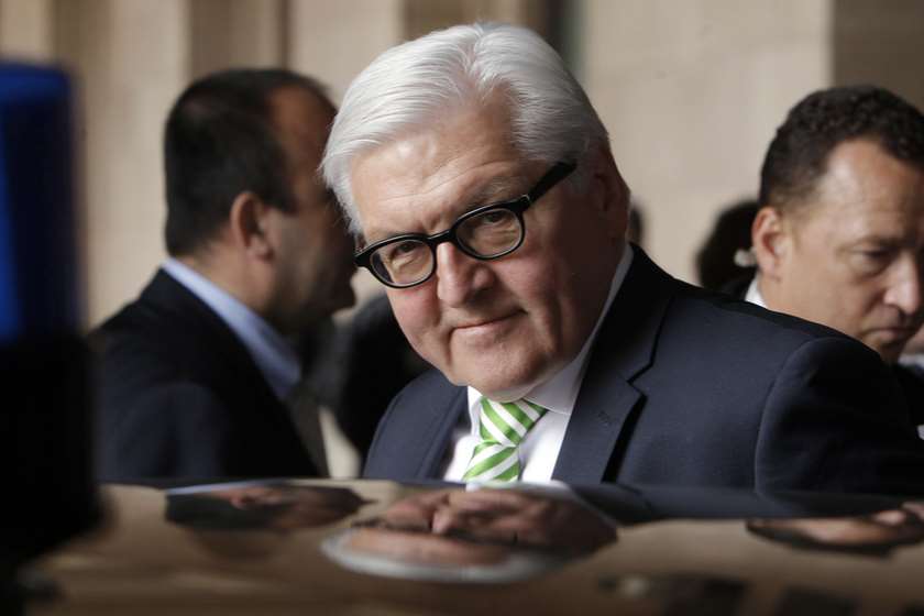 ფრანკ-ვალტერ შტაინმაიერი