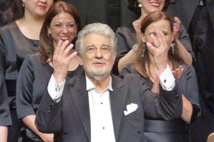 პლასიდო დომინგო