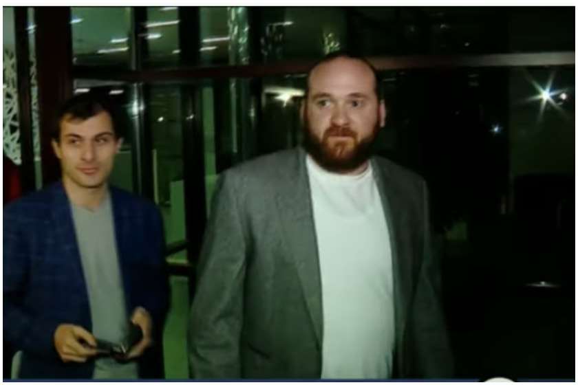 ზურაბ გუმბარიძემ