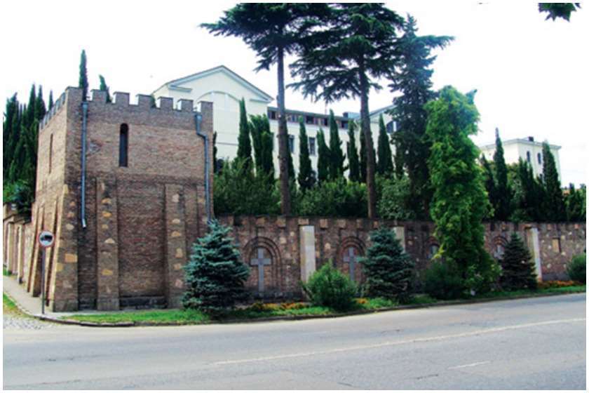 საპატრიარქო