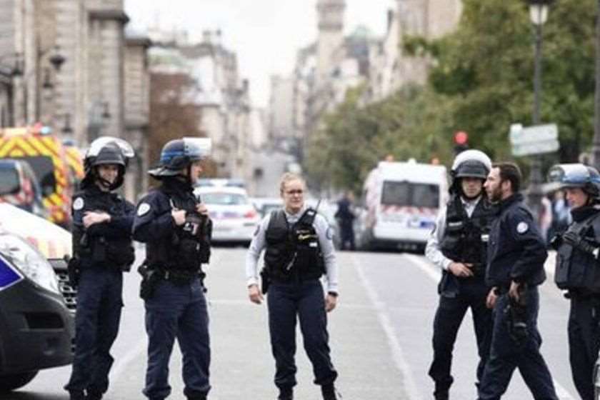 საფრანგეთის პოლიცია