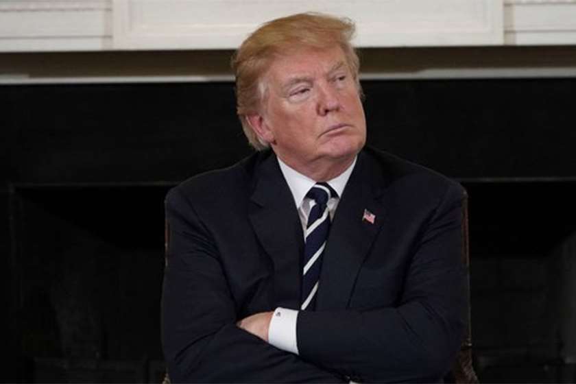 დონალდ ტრამპი