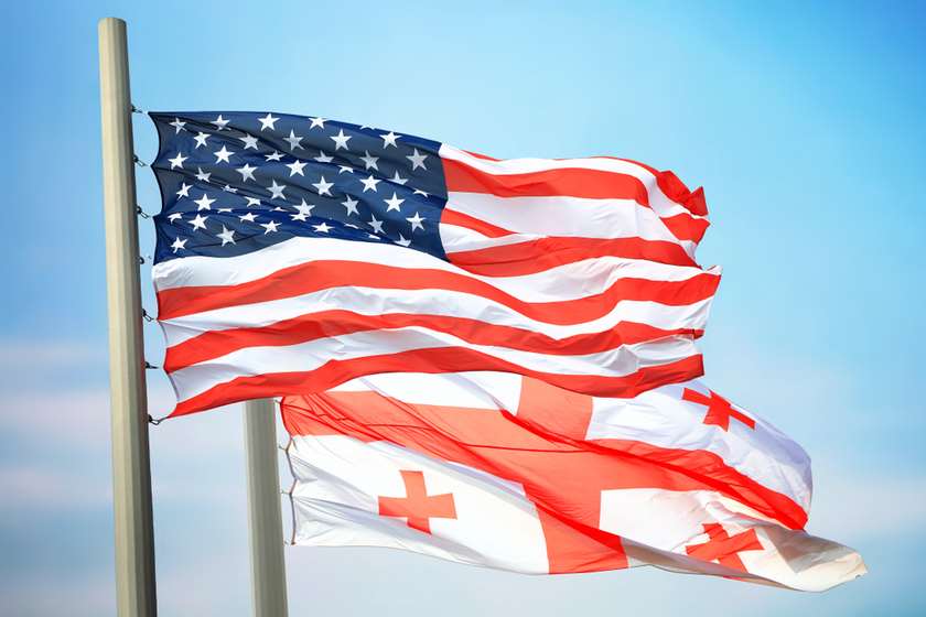 აშშ საქართველო