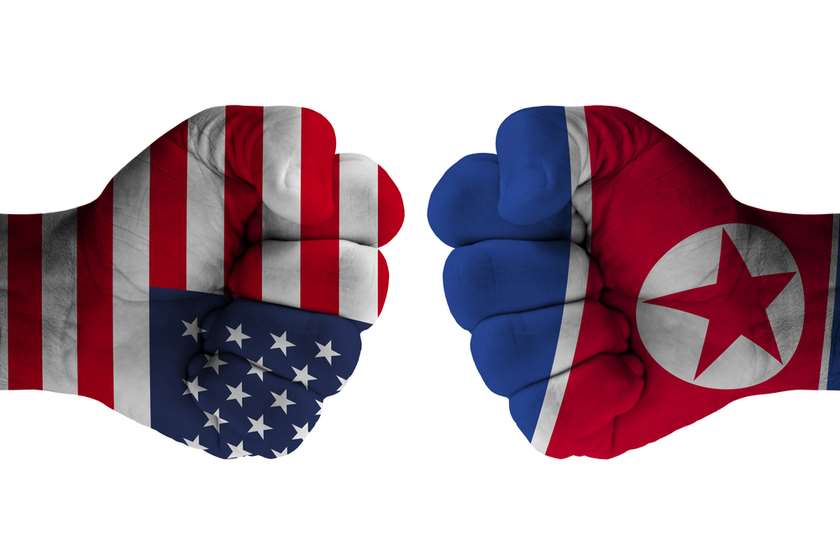 აშშ ჩრდილოეთ კორეა