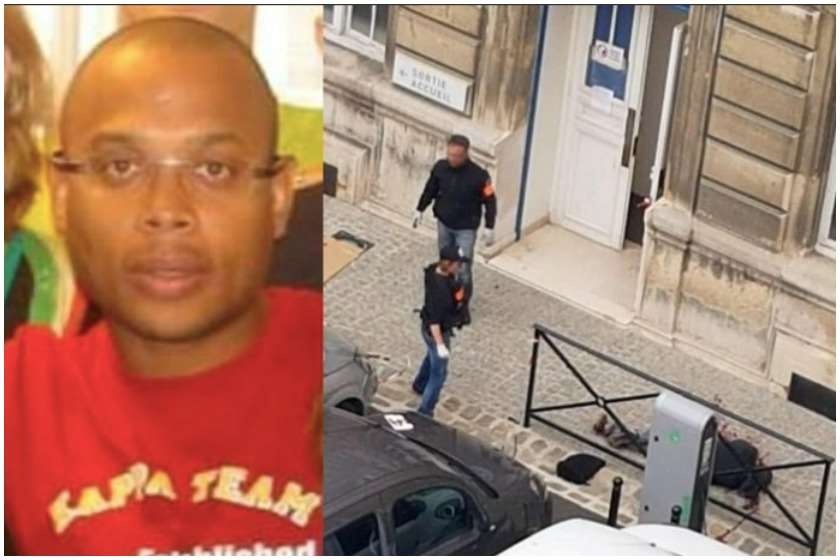 თავდასხმა