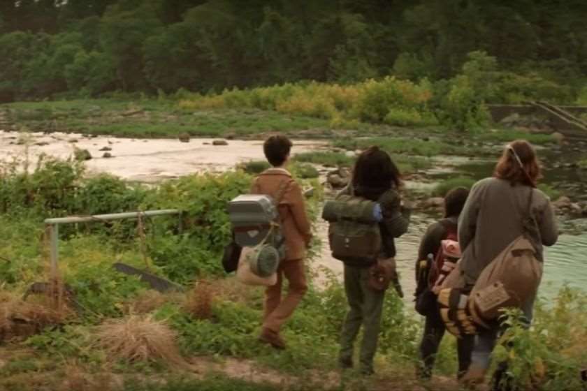 მოსიარულე მკვდრების სპინოფი