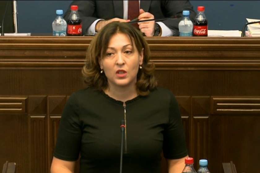 თამარ ზამბახიძე