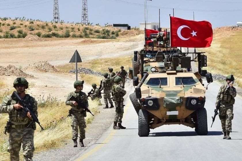 თურქული ჯარი