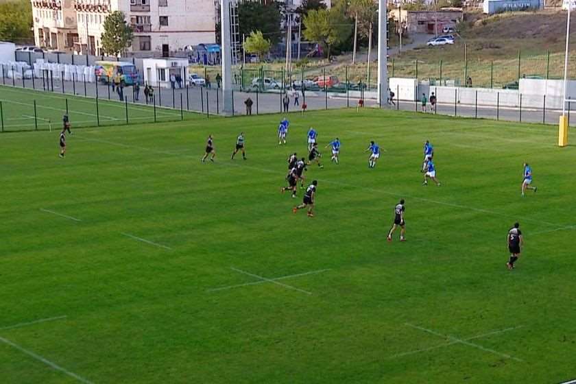 ათკაცა „ყოჩები“ და „აკადემია“