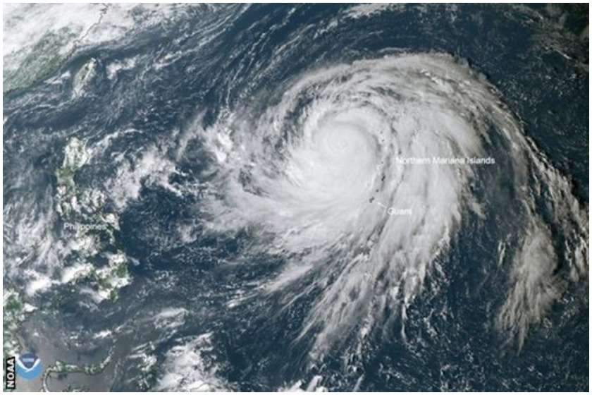 ტაიფუნი „ჰაგიბი“