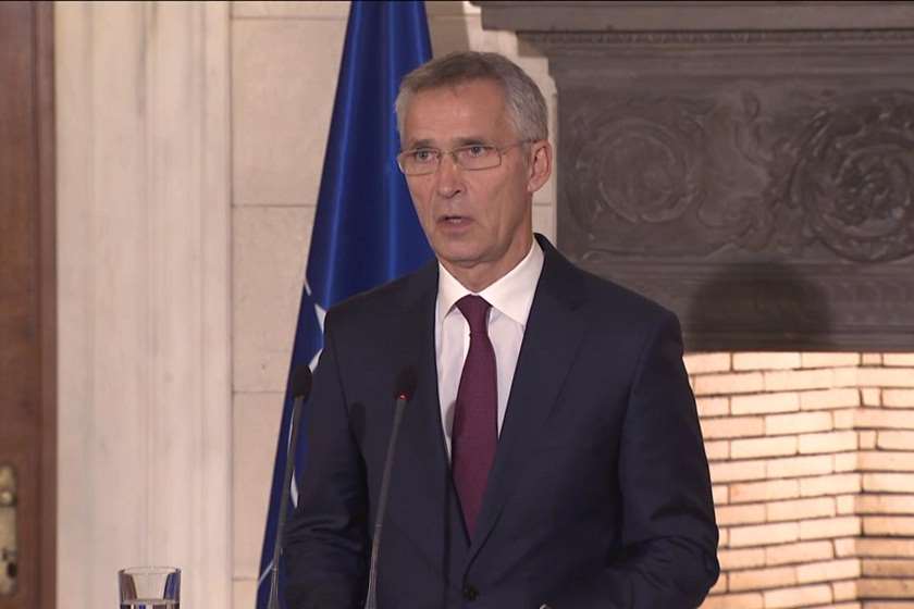 იენს სტოლტენბერგი